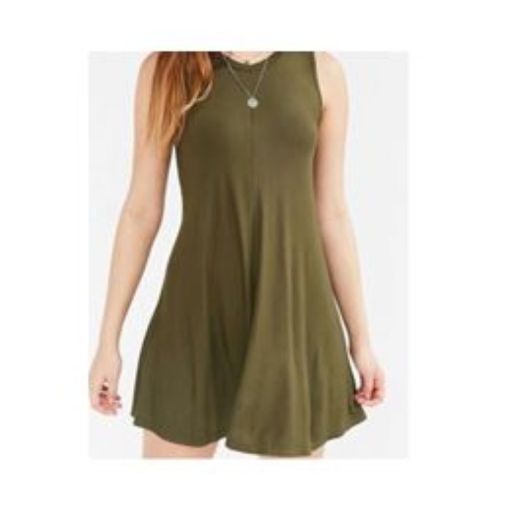 Urban Outfitters T-Shirt Dress